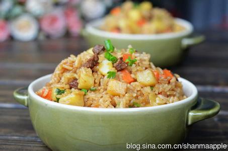 上班族快手晚餐 上班族妈妈偏爱的营养快手餐~~~~牛肉土豆焖饭