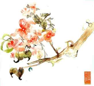 花月正春风 什么意思 花月正春风