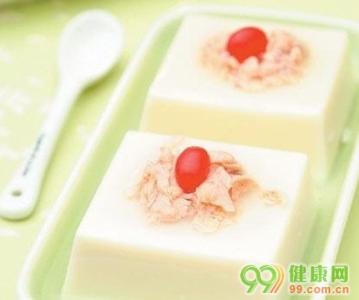 豆腐减肥食谱 三款减肥食谱 常吃豆腐