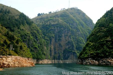 大小三峡门票  大小三峡