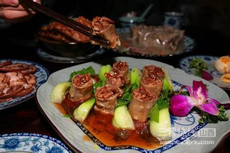 美味强食品 八种入冬必吃美味食品