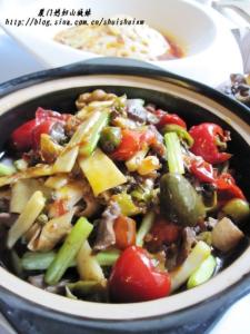 味道 重庆江湖菜 味道与养生并重的新派江湖菜：小试重庆顺风123的几道招牌菜
