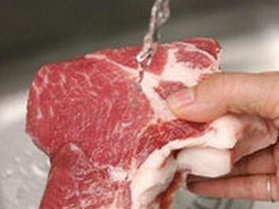 地下车库冲洗水龙头 生肉为什么不要在水龙头下冲洗