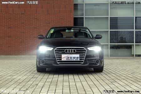 奥迪a6l怎么样 奥迪a6l 奥迪a6l怎么样
