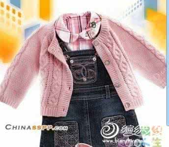 儿童毛衣款式大全 儿童女孩毛衣款式任你选