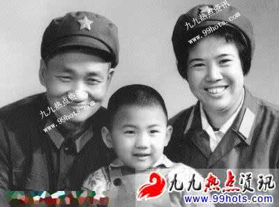 天下断无易处之境遇 了解毛泽东十个儿女的不同境遇(组图)