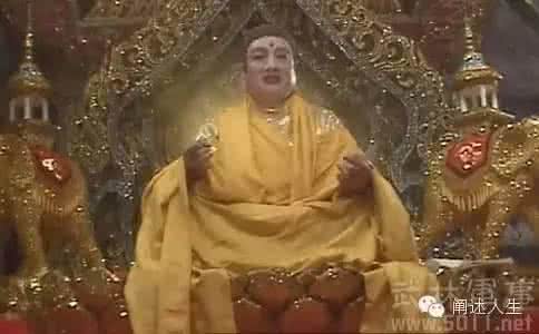 大鹏鸟和如来佛祖 如来佛祖的舅舅为什么是大鹏 如来佛祖的舅舅