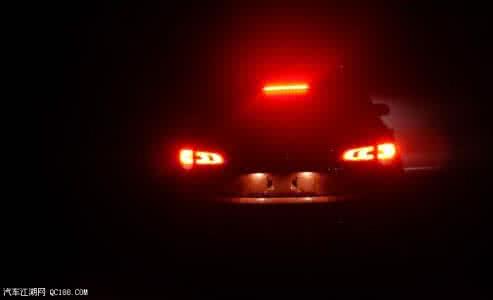 高位刹车灯的好处 高位刹车灯