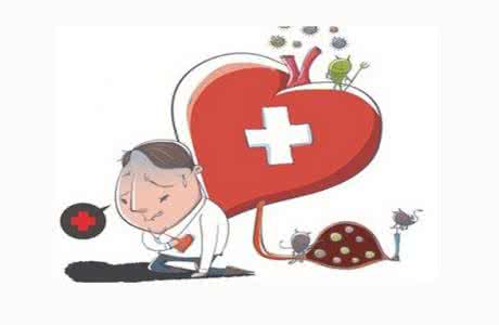 心脏病种类 15种特殊心脏病