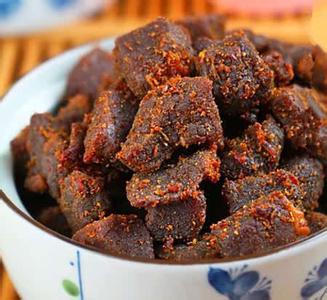 秘制五香牛肉干的做法 家庭秘制牛肉干的做法