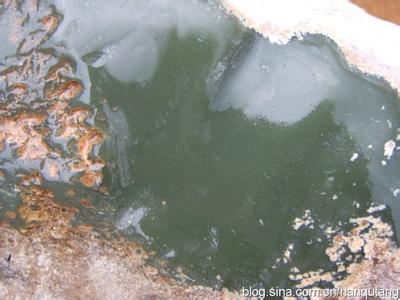 角闪石镜下特征 闪石玉 【闪石玉】闪石玉特征分析