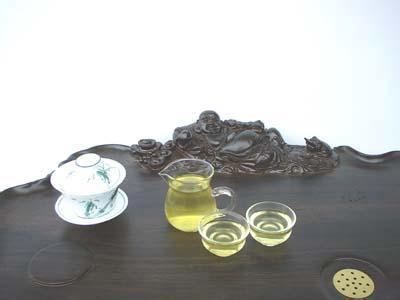 功夫茶茶具名称 功夫茶的步骤及名称 (转摘)
