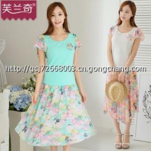 【NO.9】每日分享之 '柔美淑女套装' 的编织方法