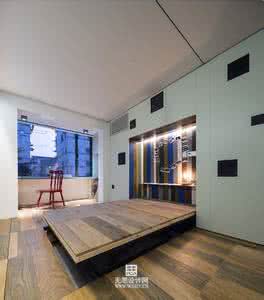 梦想改造家范继景 梦想改造家范继景:30平老公房改造 1房4用