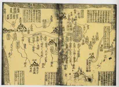 西域都护府 东汉西域都护府 大漠孤烟直 东汉对西域统治的辉煌与悲怆