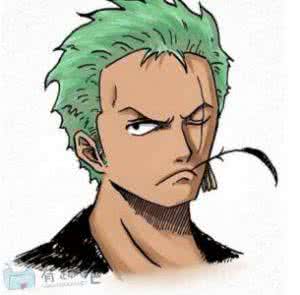 索隆的眼睛怎么了 索隆的眼睛 索隆的眼睛怎么了