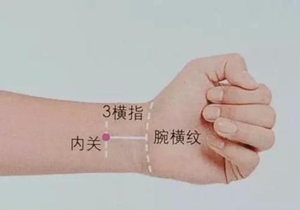 健康之路胃口不好 健康丨胃不好?每天按一按这两个穴位,比胃药还厉害!