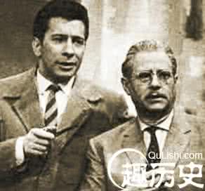 武尔夫.施密特 二战双面间谍武尔夫·施密特：谍报史上的天才