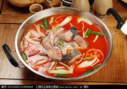 贵州酸汤鱼火锅 别一提贵州火锅就说酸汤鱼！还有这些呢??