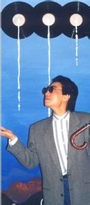 严力 严力经典语录