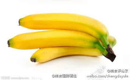 香蕉美容护肤小窍门 【永不变黑!存放香蕉的小窍门】
