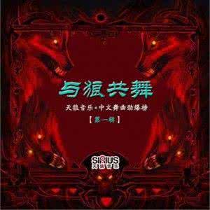 劲爆中文舞曲 天狼中文舞曲劲爆榜音乐专辑