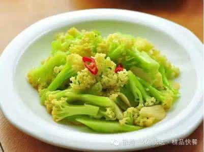 菜花的吃法 菜花的多种吃法(附图)*