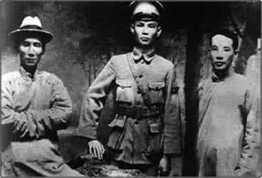 叶剑英 花帅 花帅叶剑英风流韵事 开国元帅叶剑英为何被世人成为“花帅”?