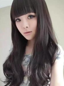 梨花头发型图片 梨花头颜色 染色梨花头发型图片 适合梨花头的染发颜色