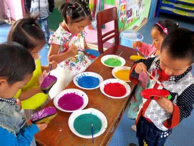 培养幼儿专注力的游戏 游戏中培养幼儿合作力
