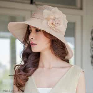 大脸适合什么帽子夏季 夏季如何挑选适合自己的帽子