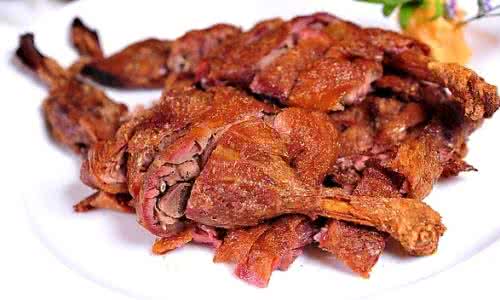 香酥鸭的制作方法视频 香酥鸭的做法
