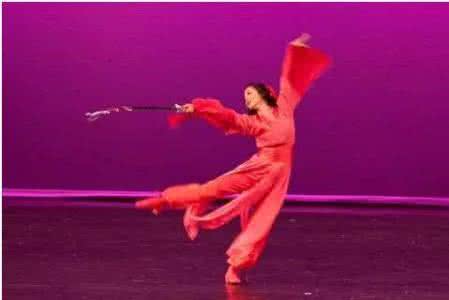 中国古典舞节奏的特点 美丽的中国古典舞