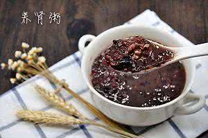 补肾粥请每天吃一碗 肾有多好就有多年轻，每天坚持吃一碗