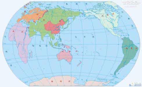 世界地理之最100条 100条地理世界之“最”