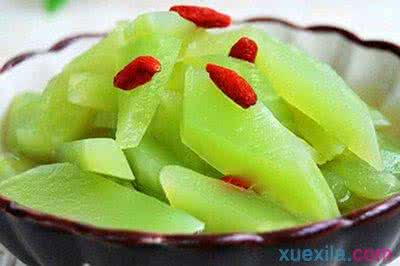 莴笋的做法大全 莴笋做法,的做法大全