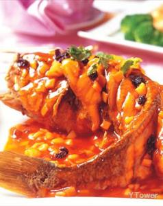 糖醋黄鱼的做法 【今天咱做啥】——糖醋黄鱼（黄鱼也能做糖醋嗒）