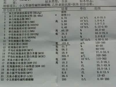 地中海贫血吃什么调理 孕妇地中海贫血吃什么好