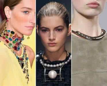 短卷发显得老气怎么办 戴黄金首饰怎么搭衣服不会显得老气