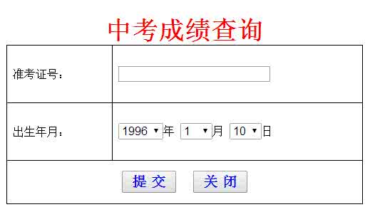 中考查分热线 2016年高考查分热线 2016年沈阳中考查分电话、查分热线