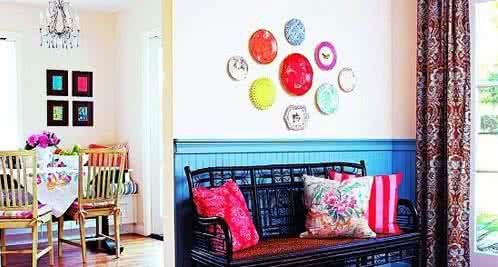 多姿多彩 钩编家居杂物----“多姿多彩”