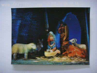 小耶酥的故事 耶酥诞生的故事