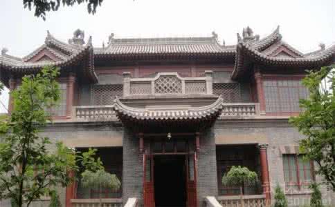 高桂滋公馆 抗日大将高桂滋的高桂滋公馆