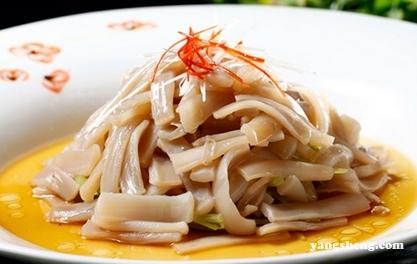白灼象拔蚌 象拔蚌 白灼象拔蚌的做法,白灼象拔蚌怎么做好吃,白灼象拔蚌的家常做法