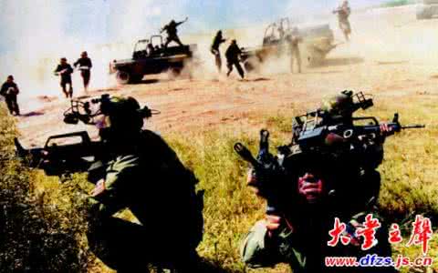 中国特种部队最新装备 中国特种部队2008年新使命
