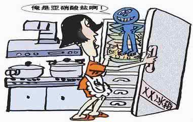 剩菜 亚硝酸盐 暑天吃剩菜 小心亚硝酸盐中毒