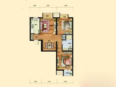 各种房屋缺角的户型图 11种不能买的房屋户型——