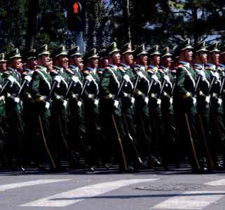 阅兵式的重要性 阅兵式 为什么要有阅兵式？