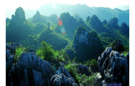 夏威夷旅游胜地 旅游胜地之名山推荐