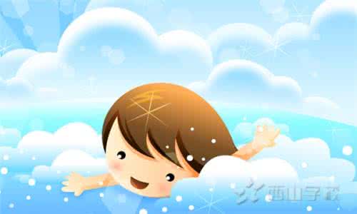 孩子学游泳的最佳年龄 我们知道的几乎都是错的，关于孩子学游泳